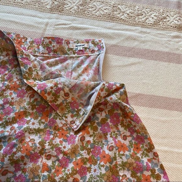 Jousse Paris Floral Skirt - Picture 6 of 8